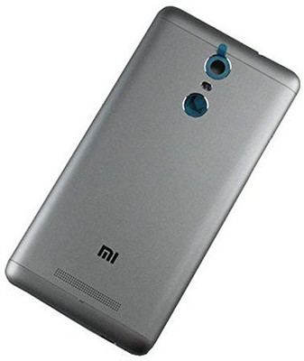 Sandreezz Xiaomi Redmi Note 3 Back Panel(Grey)