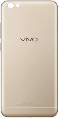 SMART Vivo V5 Back Panel(Gold)