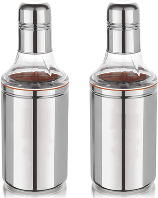 NHP TRADERS 1000 ml Cooking Oil Dispenser(Pack of 2)