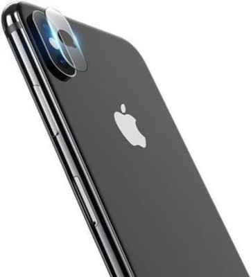 HEAVIN Camera Lens Protector for Apple iPhone X(Pack of 1)