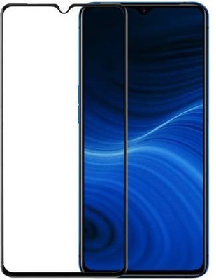 AKSHUD Edge To Edge Tempered Glass for Realme X2 Pro(Pack of 1)
