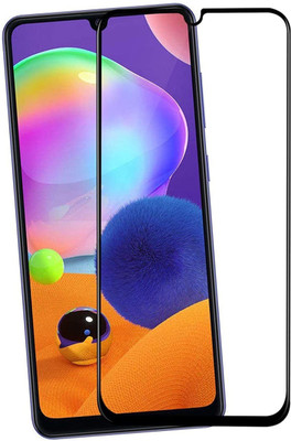 NEXZONE Tempered Glass Guard for SAMSUNG GALAXY A31(Pack of 1)