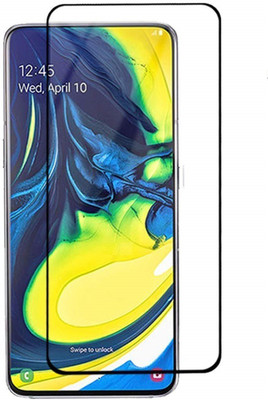 NEXZONE Tempered Glass Guard for SAMSUNG GALAXY A80(Pack of 2)