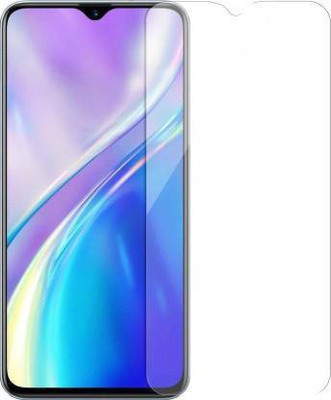 SWorld Impossible Screen Guard for Realme XT(Pack of 1)