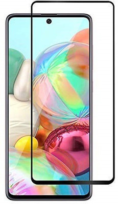 NEXZONE Tempered Glass Guard for SAMSUNG GALAXY A71(Pack of 1)
