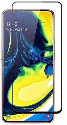 XRENGTH Tempered Glass Guard for SAMSUNG GALAXY A80(Pack of 1)