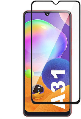 HQ Protection Tempered Glass Guard for SAMSUNG GALAXY A31(Pack of 1)