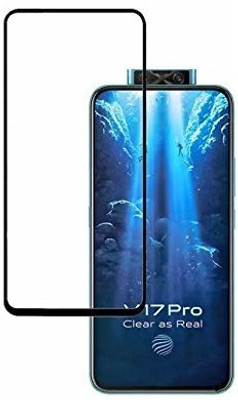 NEXZONE Tempered Glass Guard for VIVO V17 PRO(Pack of 1)