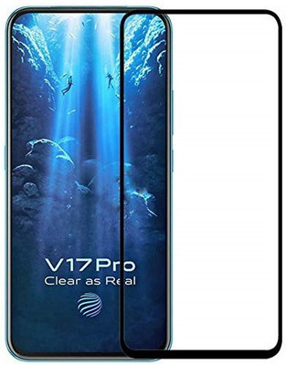 NEXZONE Tempered Glass Guard for VIVO V17 PRO(Pack of 1)
