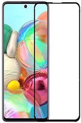 NEXZONE Tempered Glass Guard for SAMSUNG GALAXY A71(Pack of 1)