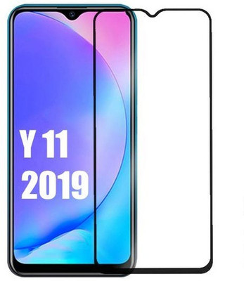 NEXZONE Tempered Glass Guard for VIVO Y11 2019(Pack of 1)