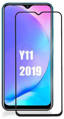 NEXZONE Tempered Glass Guard for VIVO Y11 2019(Pack of 2)