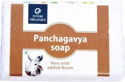 Future Organics Pachakavya Soap Bathing Soaps(225 g)