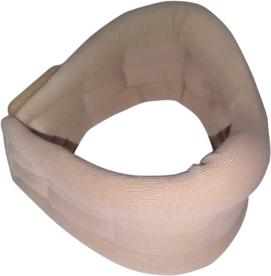 Grip's Grip Soft Splint Cervical Collar A 04 Neck Support (Beige Color) Splints