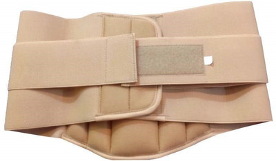 Vijalking Spinal Brace Lower Back Pain Osteoporosis slip disc Back / Lumbar Support