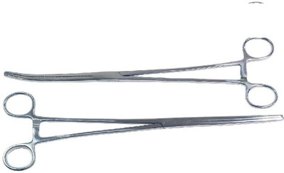 Forgesy artery forceps str and cvd Hemostats Forceps