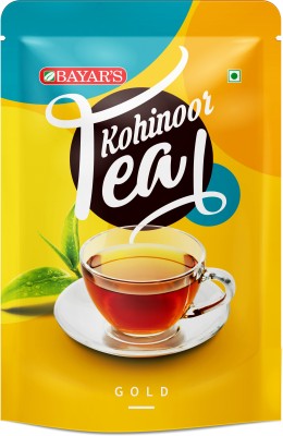 bayars Kohinoor Tea Gold 500 Tea Pouch