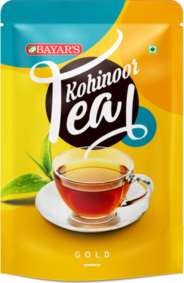 bayars Kohinoor Tea Gold 500 Tea Pouch