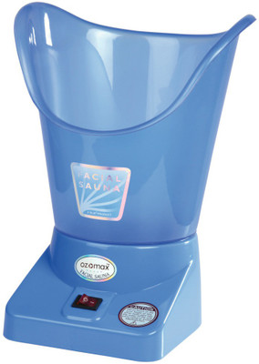 14% OFF on Ozomax Facial Sauna Vaporizer(Blue, White)
