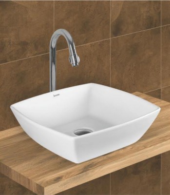 SENISTO BEST BASIN SEZ Table Top Basin(WHITE)