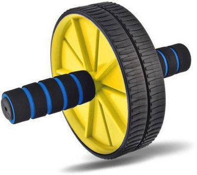 KUSHWAHA AB WHEEL Ab Exerciser Ab Exerciser(Blue)