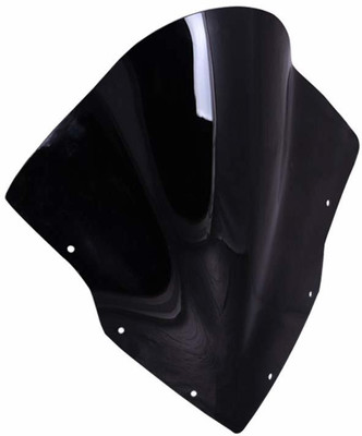 imad DB VISOR FOR BAJAJ RS 200 Bike Headlight Visor