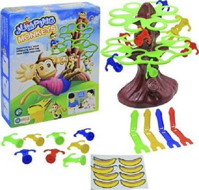 Khatu shyam JumpingMonkeys Big Board Game Educational Board Games