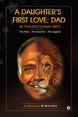 A Daughter's First Love(English, Paperback, Bp Bhavana)