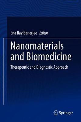 Nanomaterials and Biomedicine(English, Hardcover, unknown)