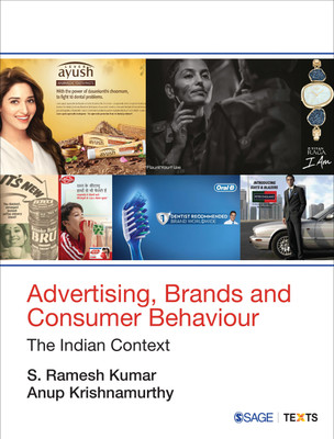 Advertising, Brands and Consumer Behaviour(English, Paperback, Kumar S Ramesh)