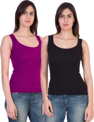 17.Hills Women Tank Top/Vest(Pack of 2)
