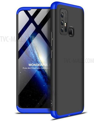 Aspir Back Cover for Vivo V17(Blue, Pack of: 1)