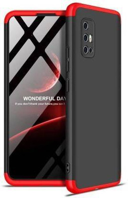 Aspir Back Cover for Vivo V17(Red, Pack of: 1)