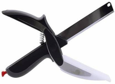 RGS Enterprise 2 in 1 Food Chopper Vegetable & Fruit Cutter/Chopping( Pack of 1) Vegetable & Fruit Slicer(1)
