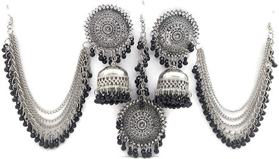 MegaValue Metal Hoop Earring