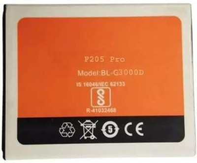 Lapvious Mobile Battery For  GIONEE F205 PRO