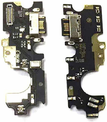 Spares4ever A354 Motorola Moto One Power Charging Connector Flex cable