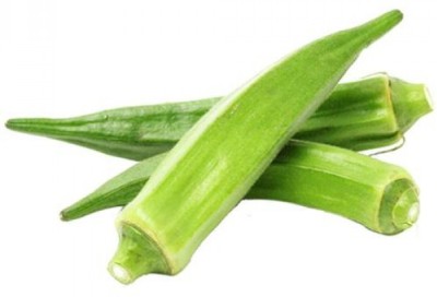 SimXotic Bhindi (Okra) Seeds for Terrace Garden - Pack of 15 Seeds (Hybrid) Seed(15 per packet)