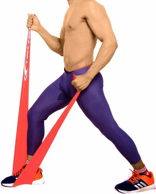 GymWar Heavy Resistance Loop Band for Fitness Stretching Workout Resistance Band Resistance Tube(Multicolor)