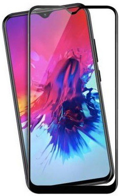 DSCASE Edge To Edge Tempered Glass for Infinix Smart 3 Plus(Pack of 1)
