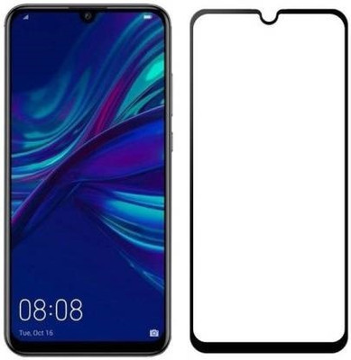 DSCASE Edge To Edge Tempered Glass for Honor 10 Lite(Pack of 1)