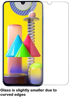 TecnoBot Impossible Screen Guard for Gorilla O0riginal Edge To Edge Screen Guard for Samsung Galaxy A80 Gorilla Hammer Proof flexible fiber unbreakable 9H hardness Screen Protector [Better then Tempered Glass](Pack of 1)