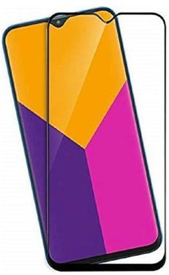 welldesign Edge To Edge Tempered Glass for Samsung Galaxy A50(Pack of 1)