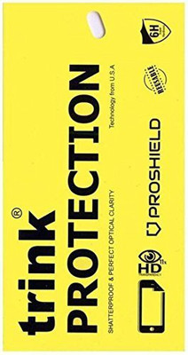 Trink Edge To Edge Tempered Glass for Samsung A21 S(Pack of 1)