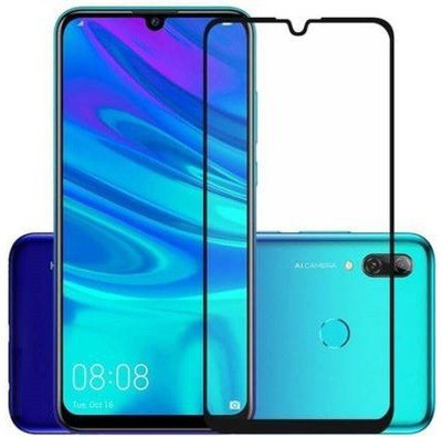 DSCASE Edge To Edge Tempered Glass for Honor 10 Lite(Pack of 1)