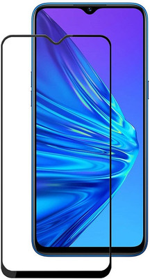 Bodoma Edge To Edge Tempered Glass for Tecno Spark power 2(Pack of 1)