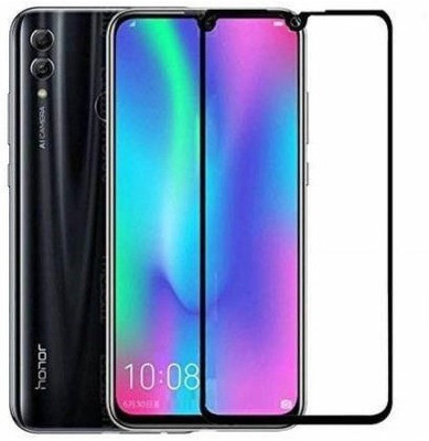 Hyper Edge To Edge Tempered Glass for Honor 10 Lite(Pack of 1)