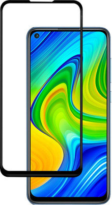 Gorilion Edge To Edge Tempered Glass for Mi 11 Lite 5G(Pack of 1)