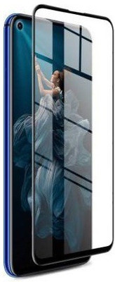 DSCASE Edge To Edge Tempered Glass for Honor 20(Pack of 1)