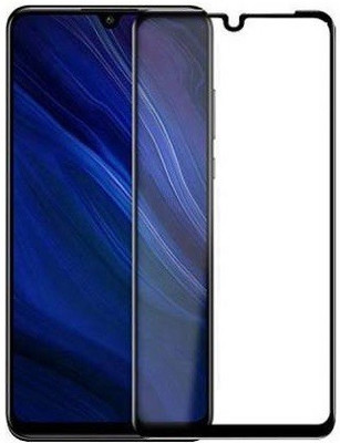 DSCASE Edge To Edge Tempered Glass for Moto G8 Plus(Pack of 1)